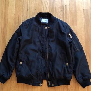 Zara Girls bomber jacket